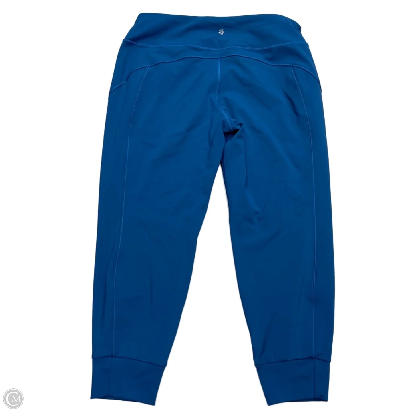 Athletic Pants By Athleta In Blue, Size: Lp