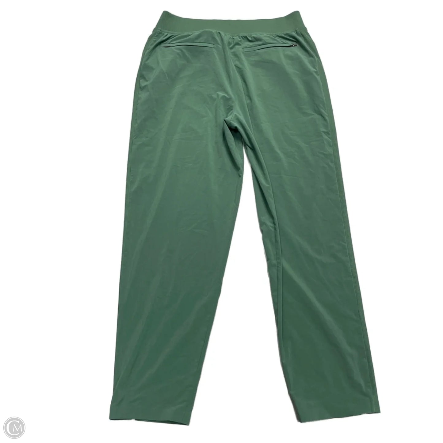 Athletic Pants By Athleta In Green, Size: M