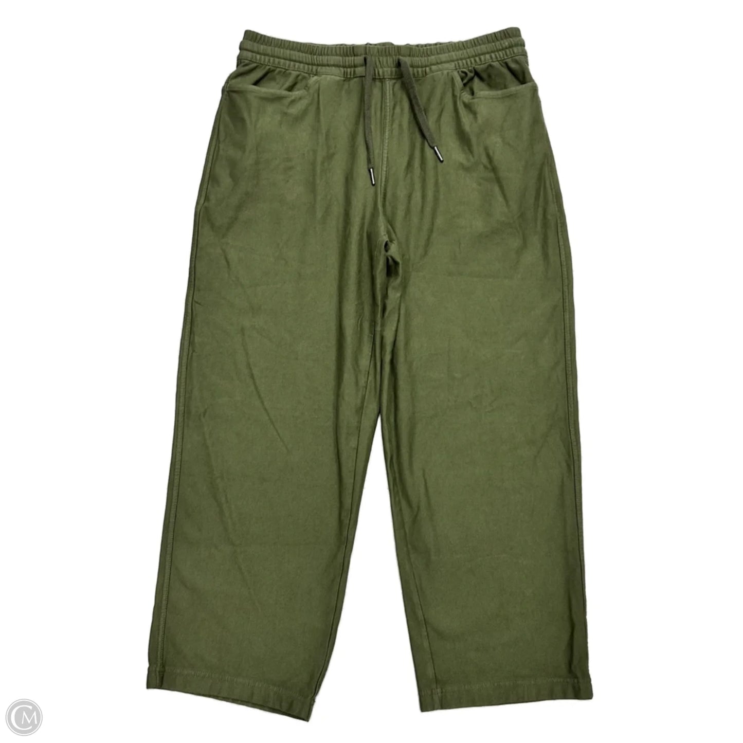 Pants Wide Leg By Athleta In Green, Size: Mp