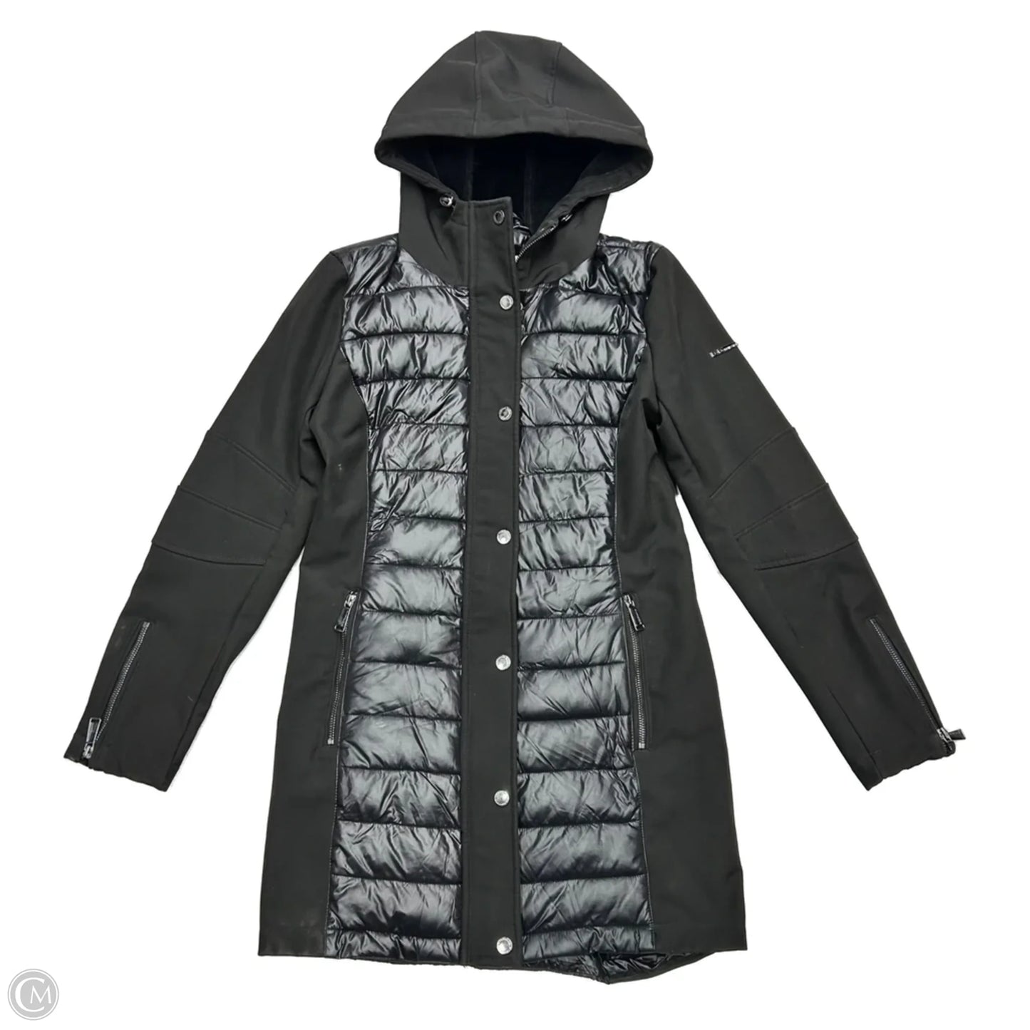 Coat Other By Bcbgeneration In Black, Size: Xs