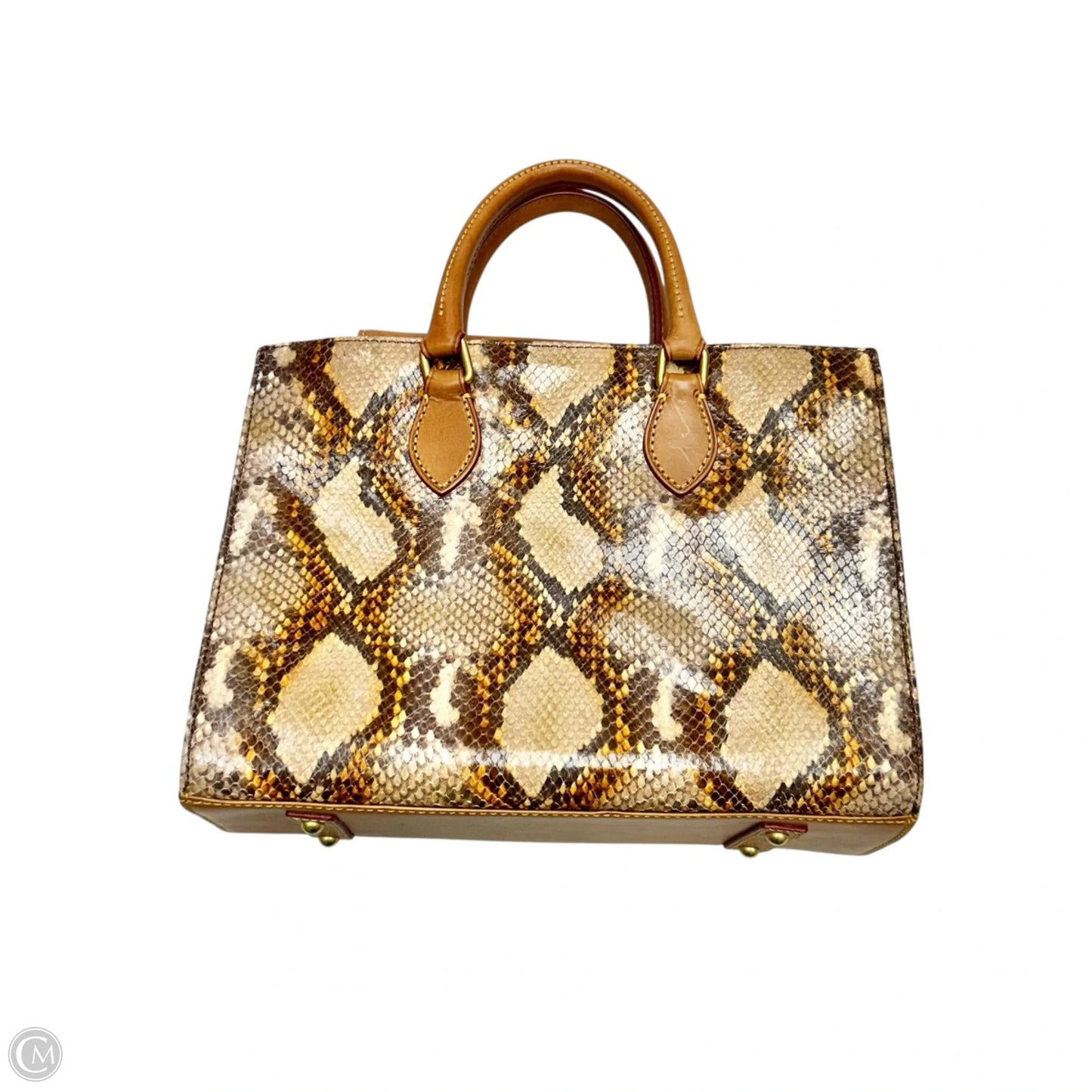 Handbag Designer By Dooney And Bourke, Size: Medium