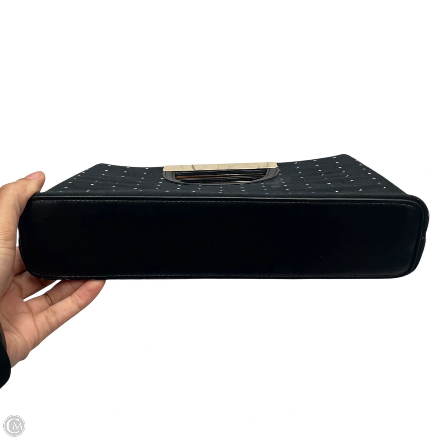 Clutch By White House Black Market, Size: Medium