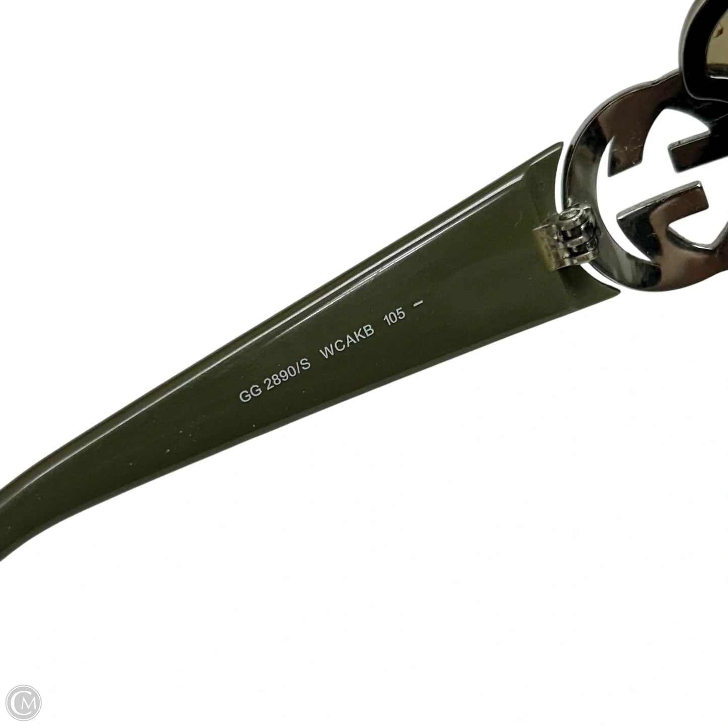 Sunglasses Luxury Designer By Gucci