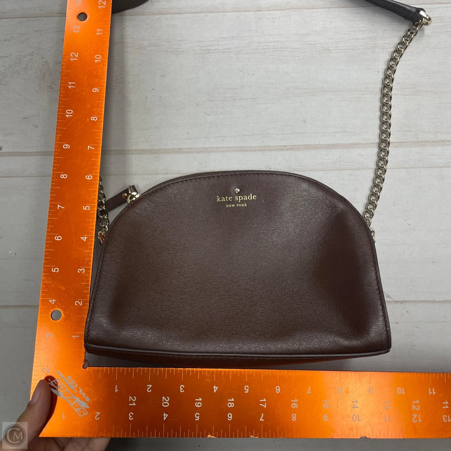 Crossbody Designer By Kate Spade, Size: Medium