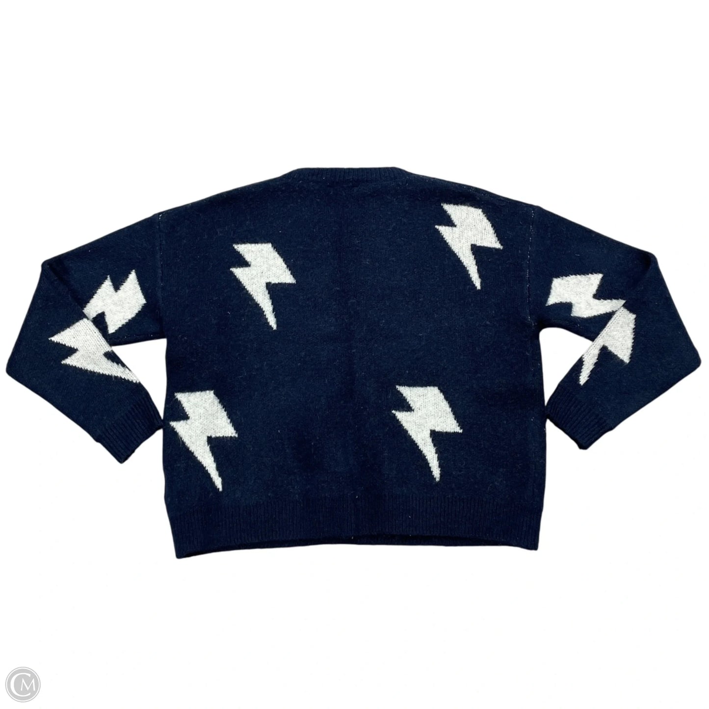Sweater By Storia In Navy, Size: S