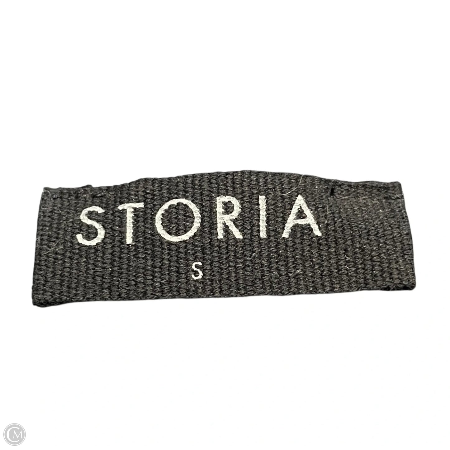 Sweater By Storia In Navy, Size: S