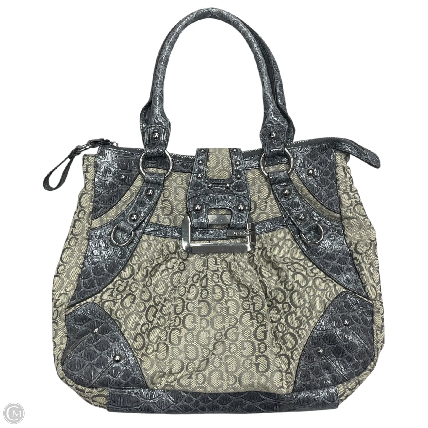 Handbag By Guess, Size: Medium