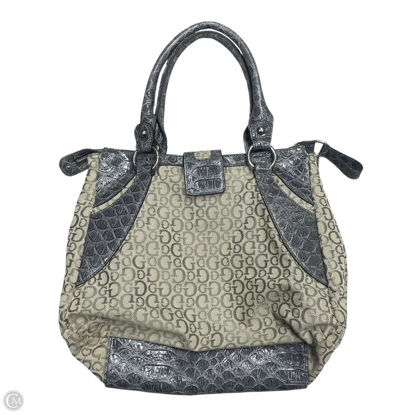 Handbag By Guess, Size: Medium