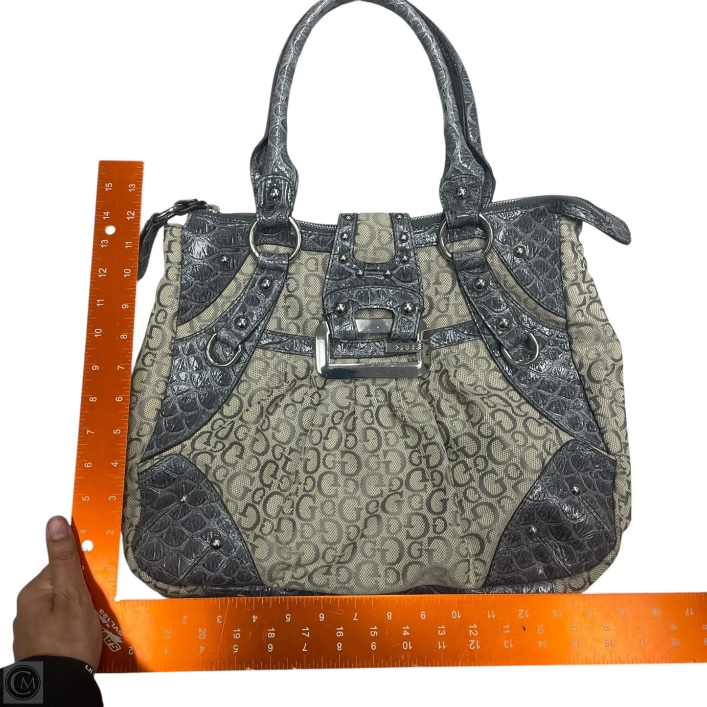 Handbag By Guess, Size: Medium