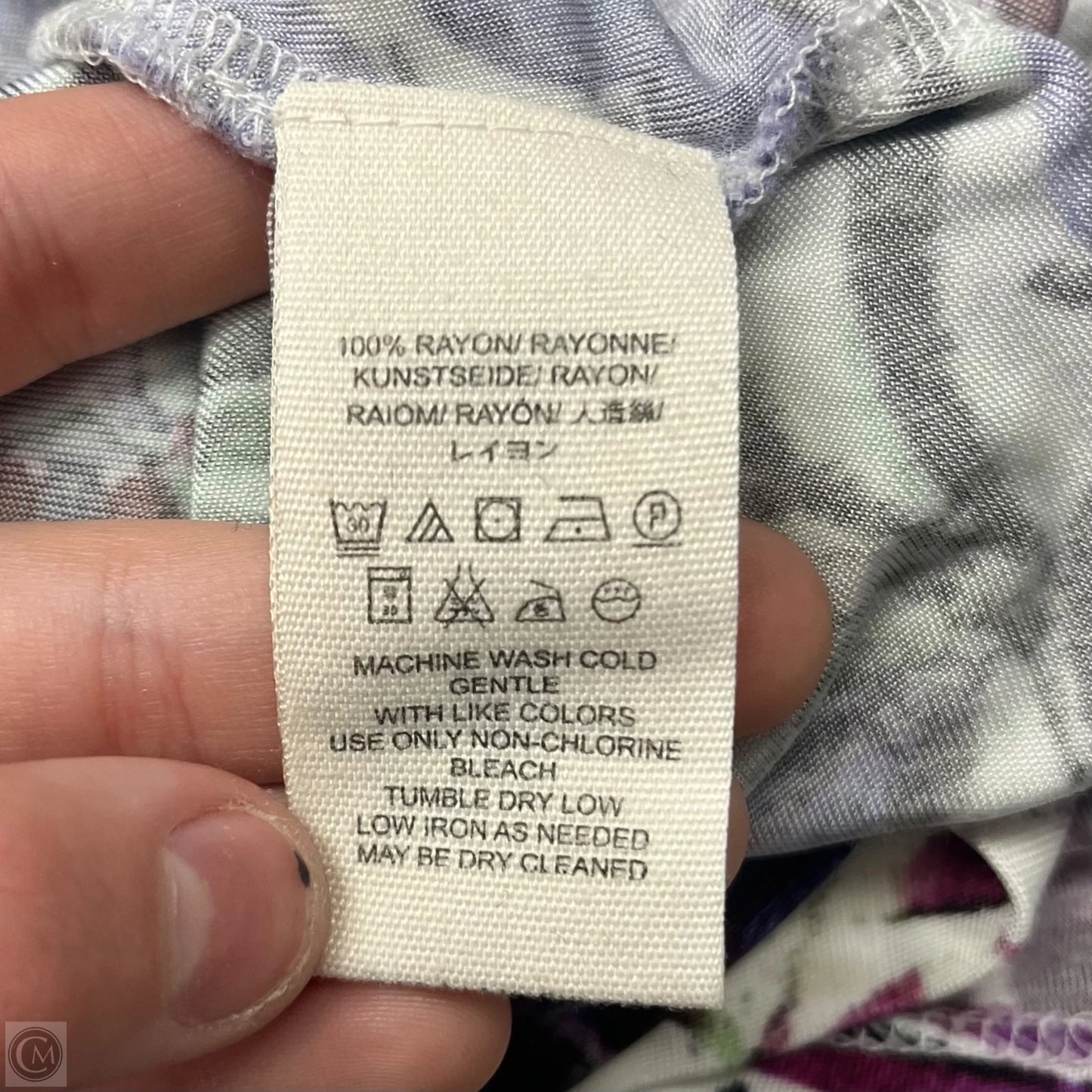 Dress Casual Midi By Free People In Floral Print, Size: Sp