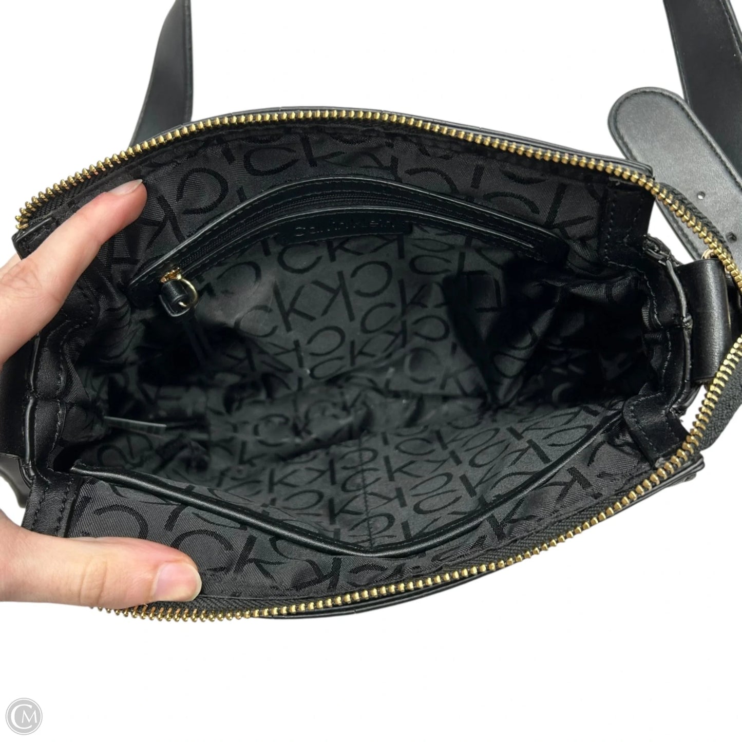 Crossbody By Calvin Klein, Size: Medium