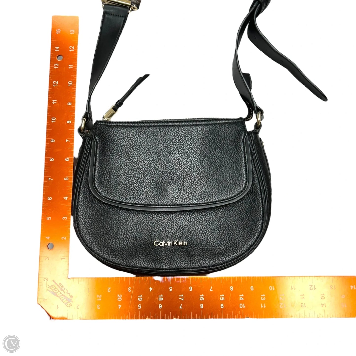 Crossbody By Calvin Klein, Size: Medium