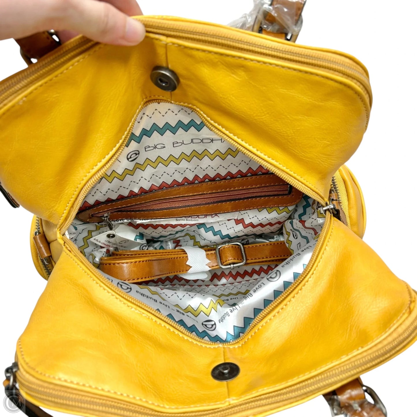 Crossbody By Big Buddha, Size: Large