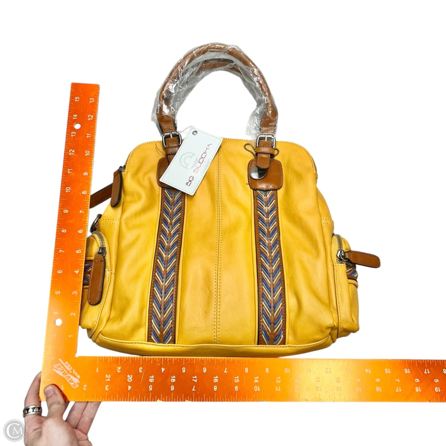 Crossbody By Big Buddha, Size: Large