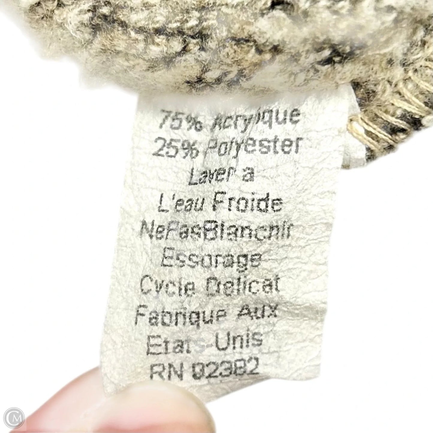 Jacket Other By Prana In Tan, Size: S