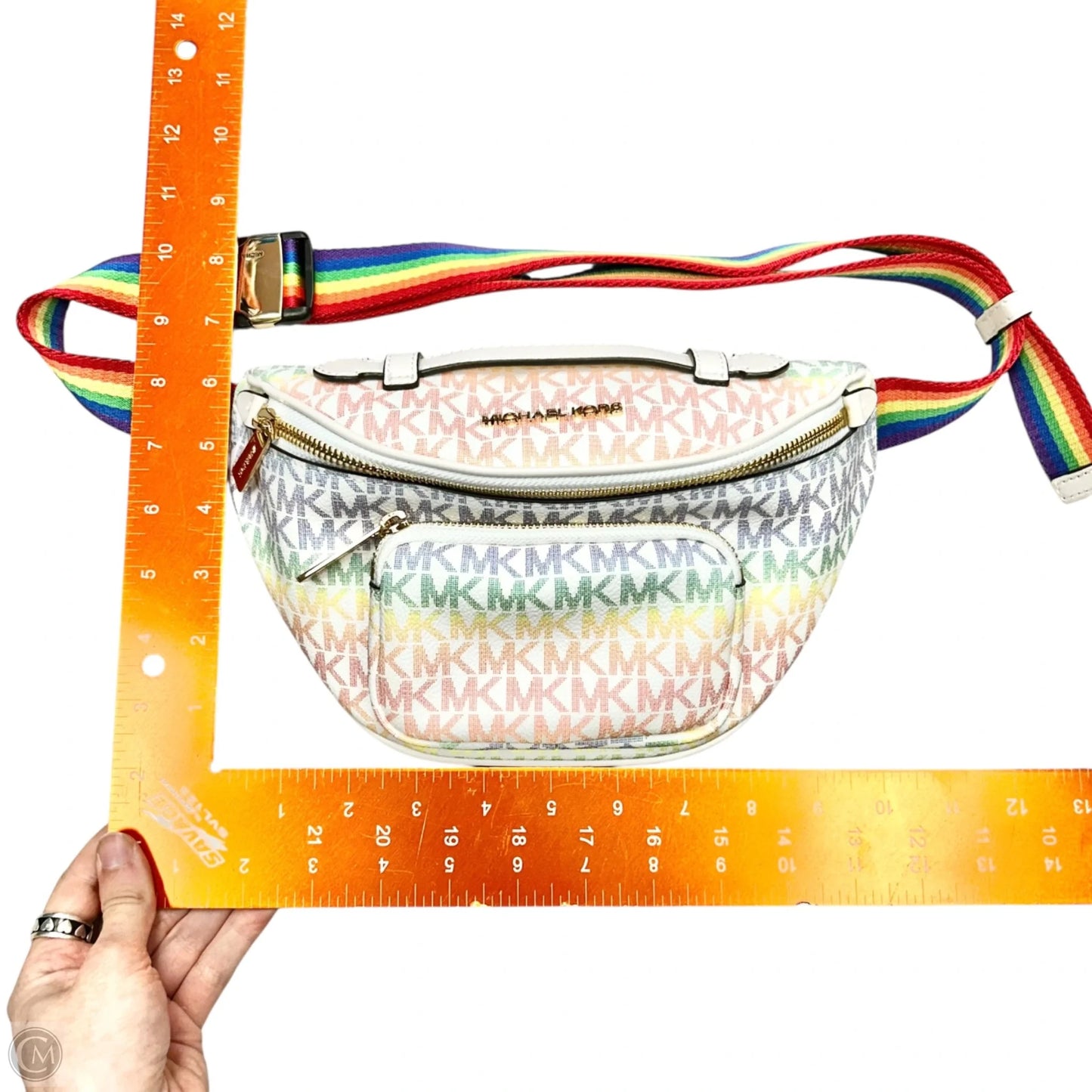 Belt Bag Designer By Michael Kors, Size: Small