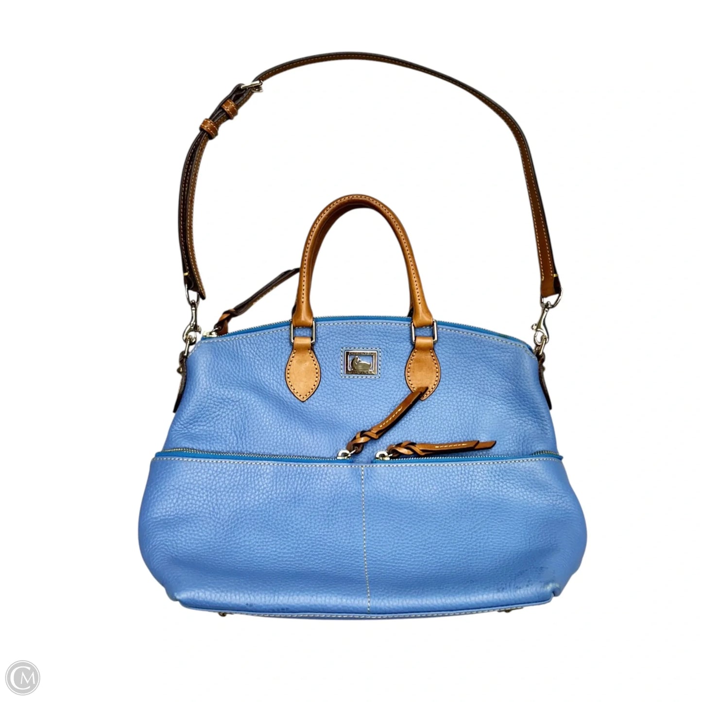 Crossbody Designer By Dooney And Bourke, Size: Large