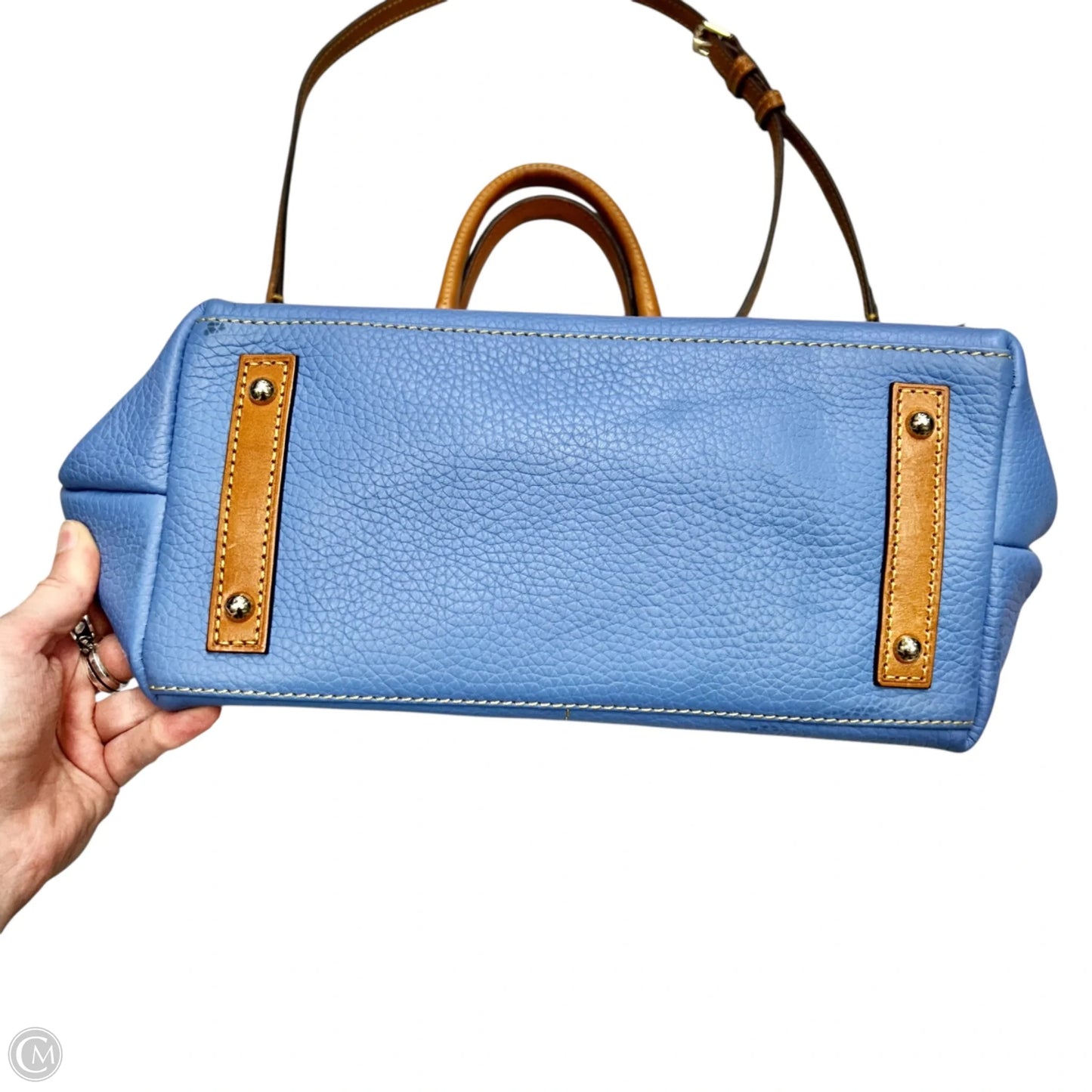 Crossbody Designer By Dooney And Bourke, Size: Large