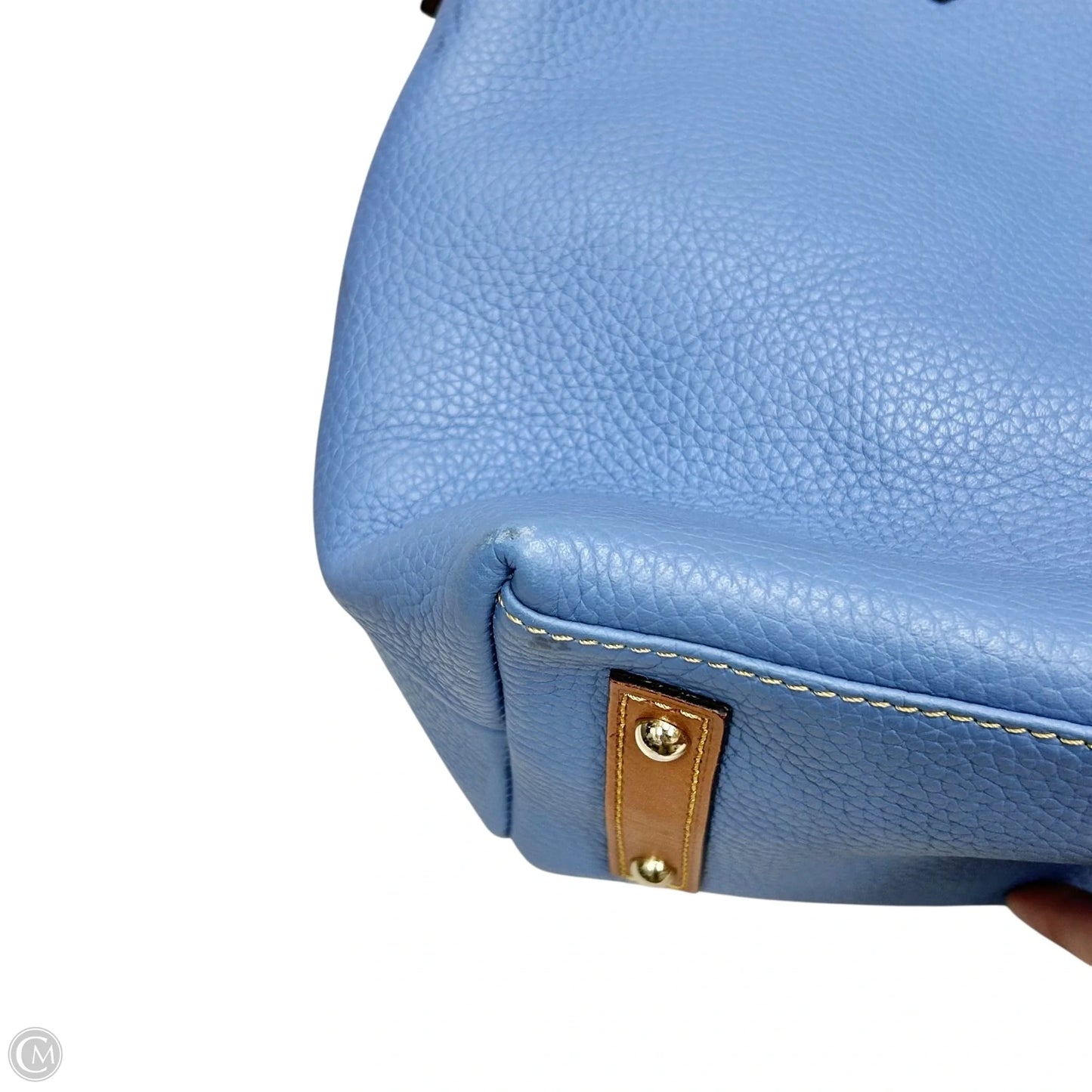 Crossbody Designer By Dooney And Bourke, Size: Large