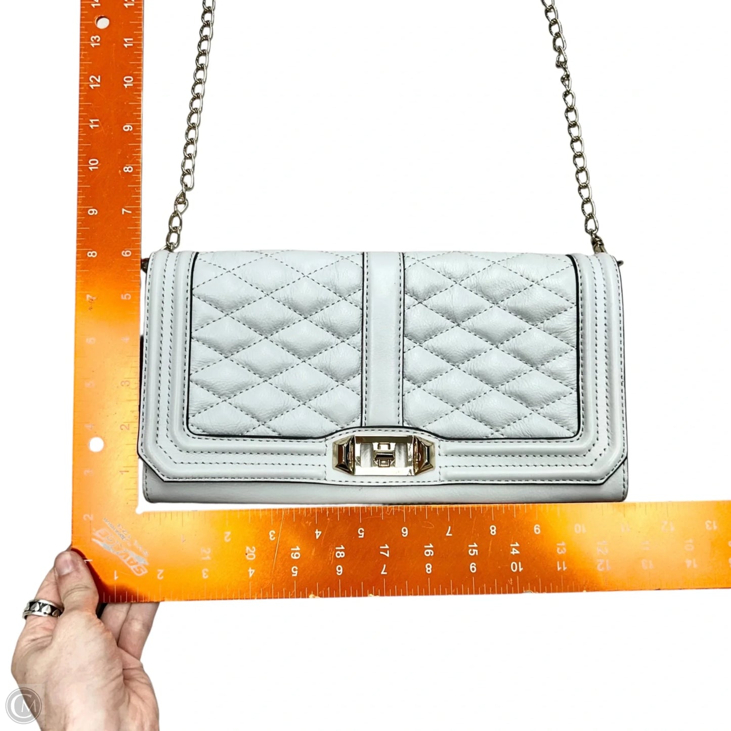 Crossbody Designer By Rebecca Minkoff, Size: Medium