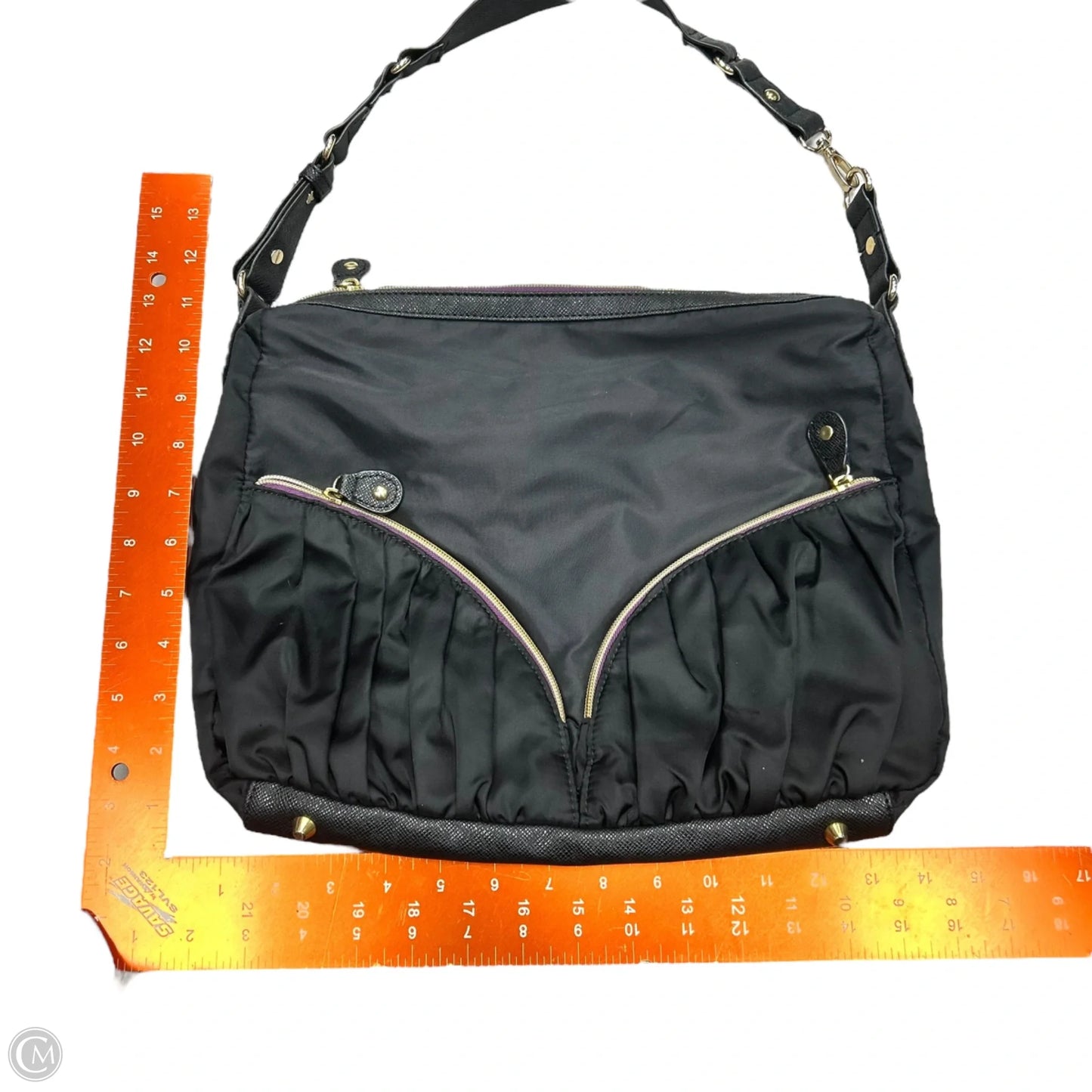 Handbag Designer By Sondra Roberts, Size: Medium