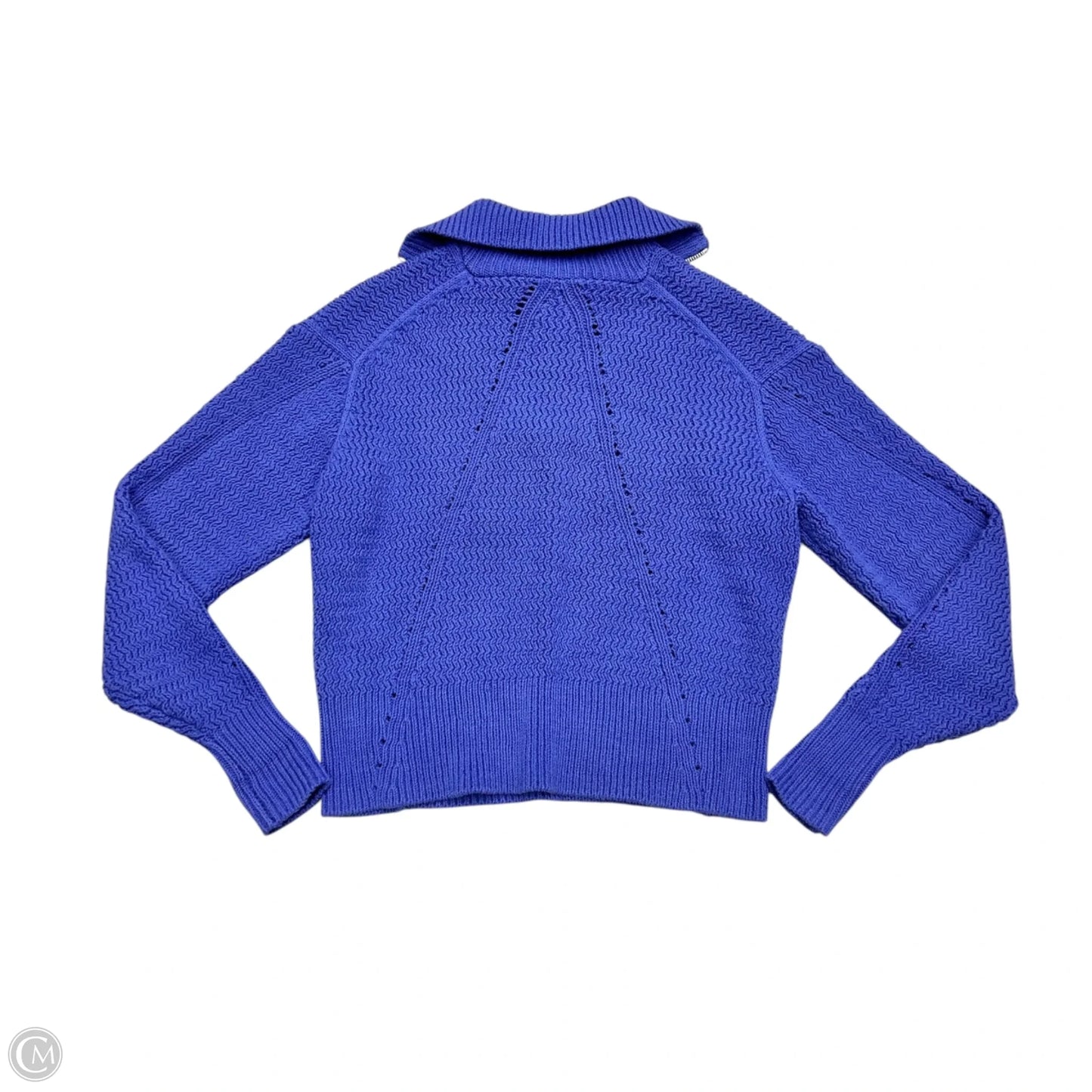 Sweater By Rag And Bone In Purple, Size: Xxs