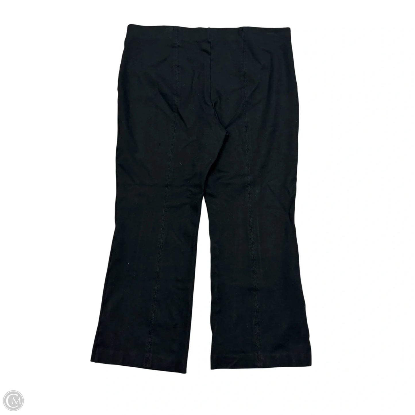 Pants Dress By Maeve In Black, Size: Xl
