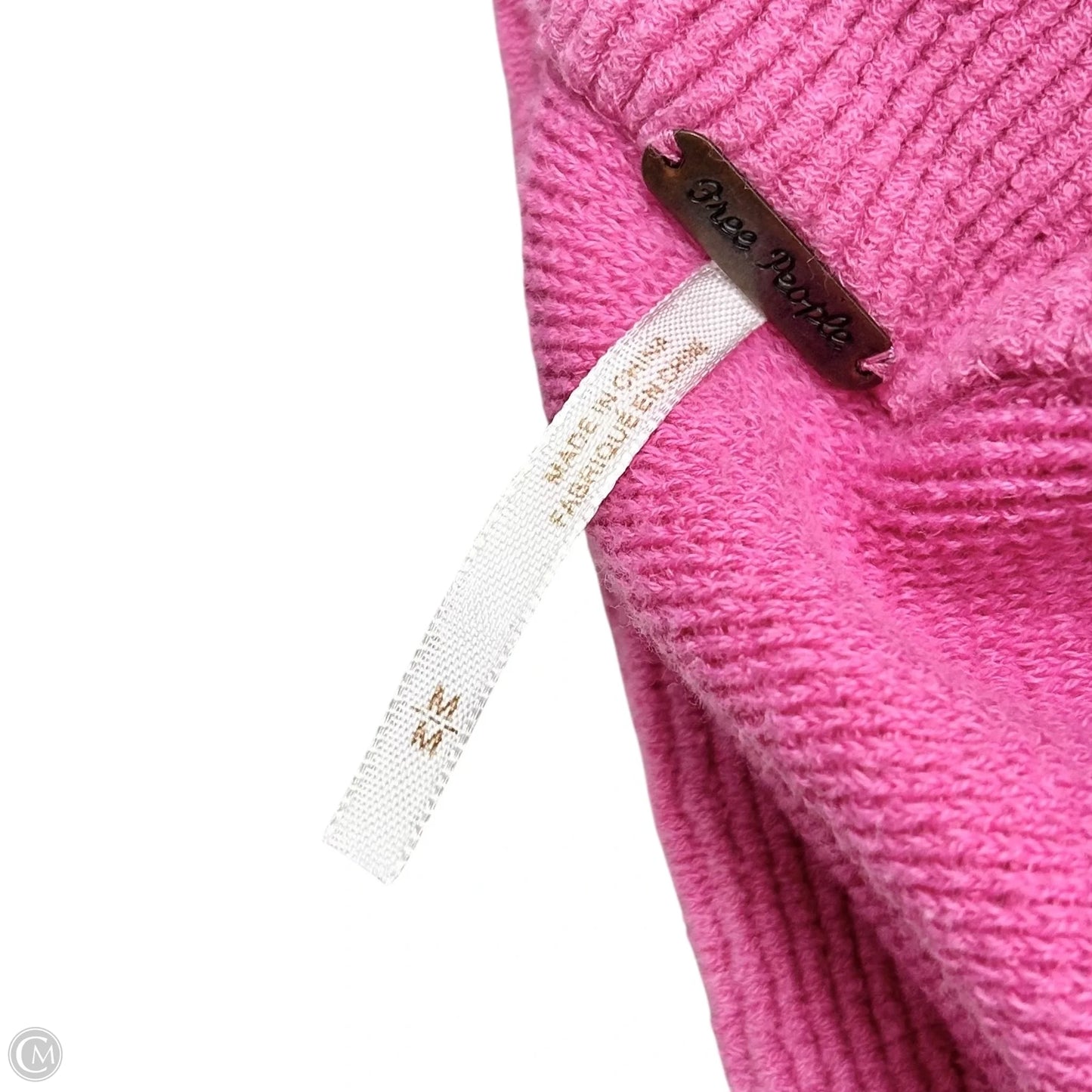 Sweater By Free People In Pink, Size: M