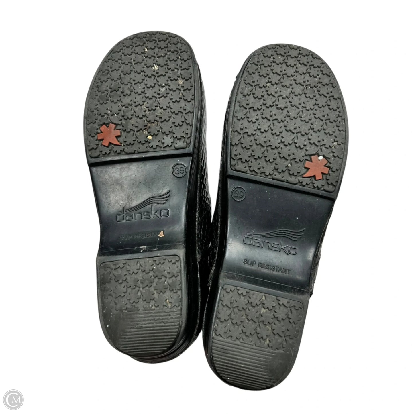 Shoes Flats By Dansko In Black, Size: 8.5