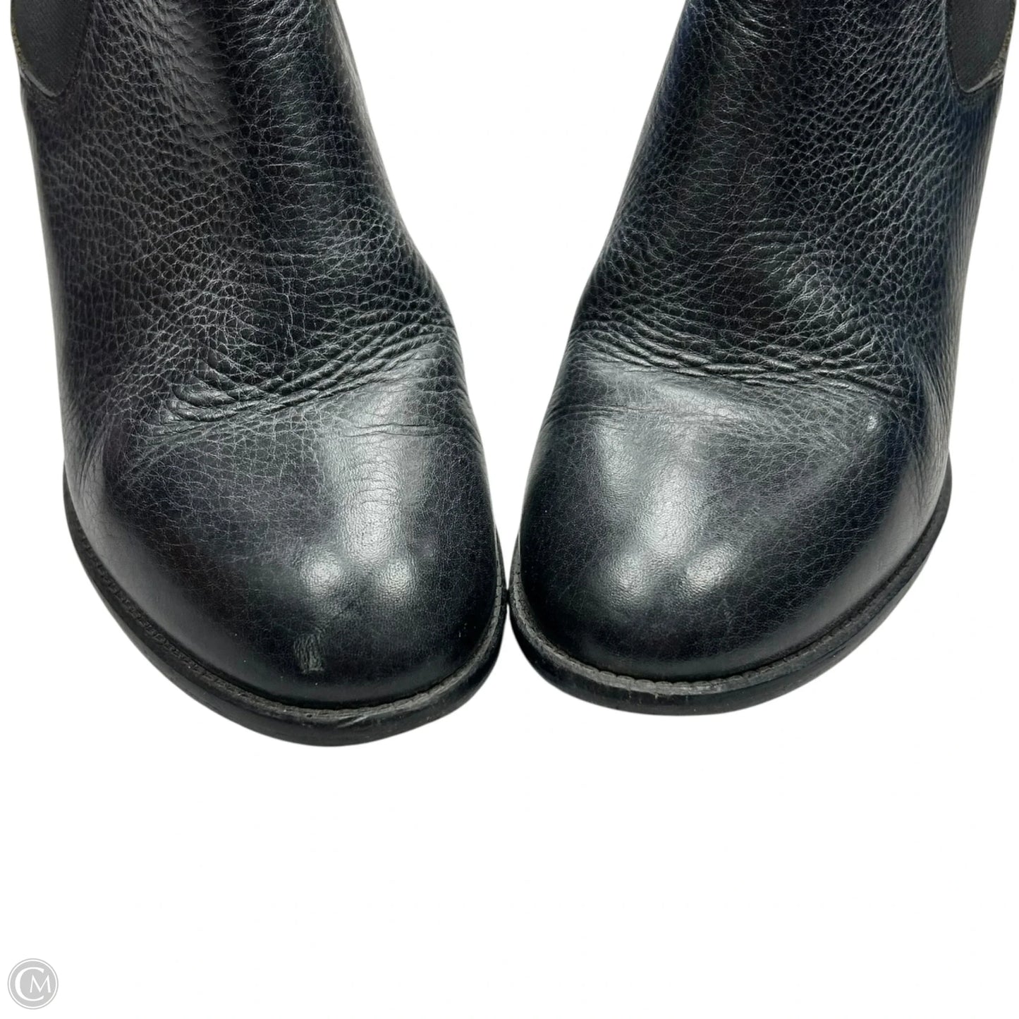 Boots Leather By Giorgio Brato In Black, Size: 10