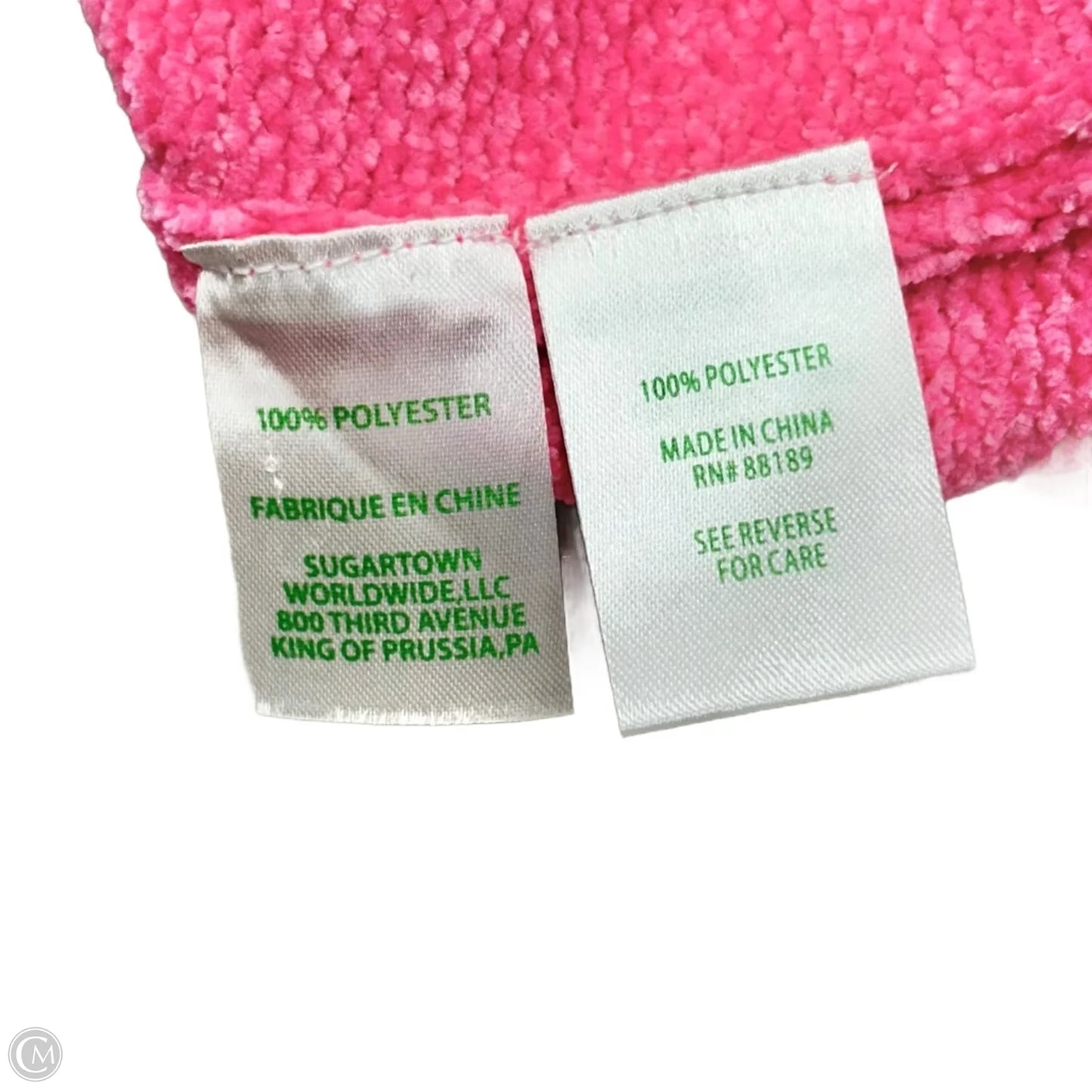 Sweater Designer By Lilly Pulitzer In Pink, Size: Xl