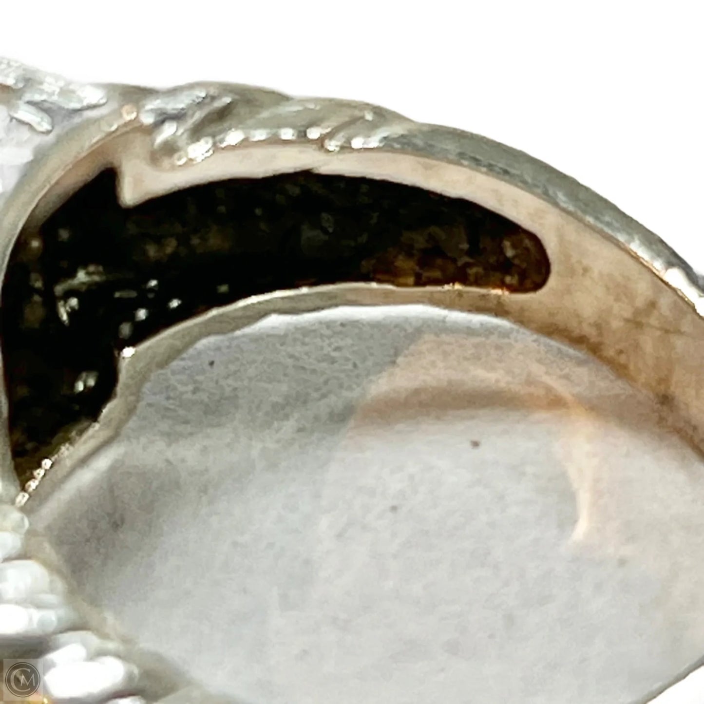 Ring Sterling Silver, Size: 7