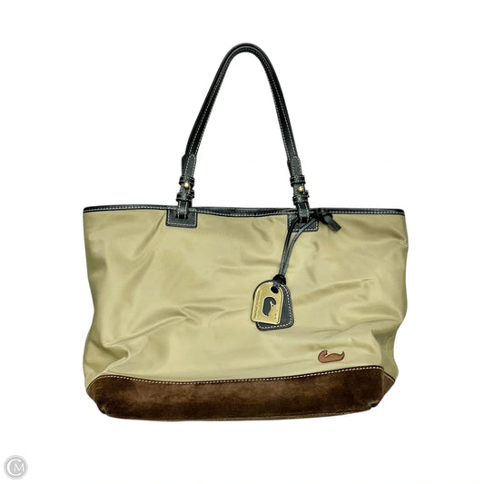 Handbag Designer By Dooney And Bourke, Size: Medium