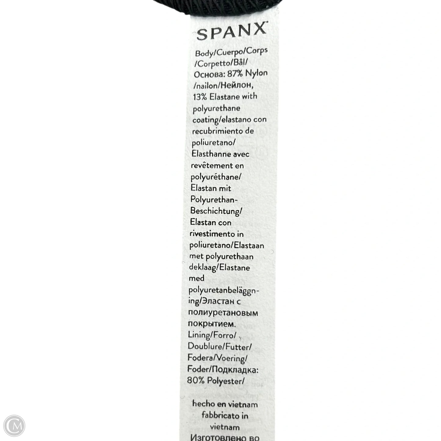 Pants Leggings By Spanx In Black, Size: M