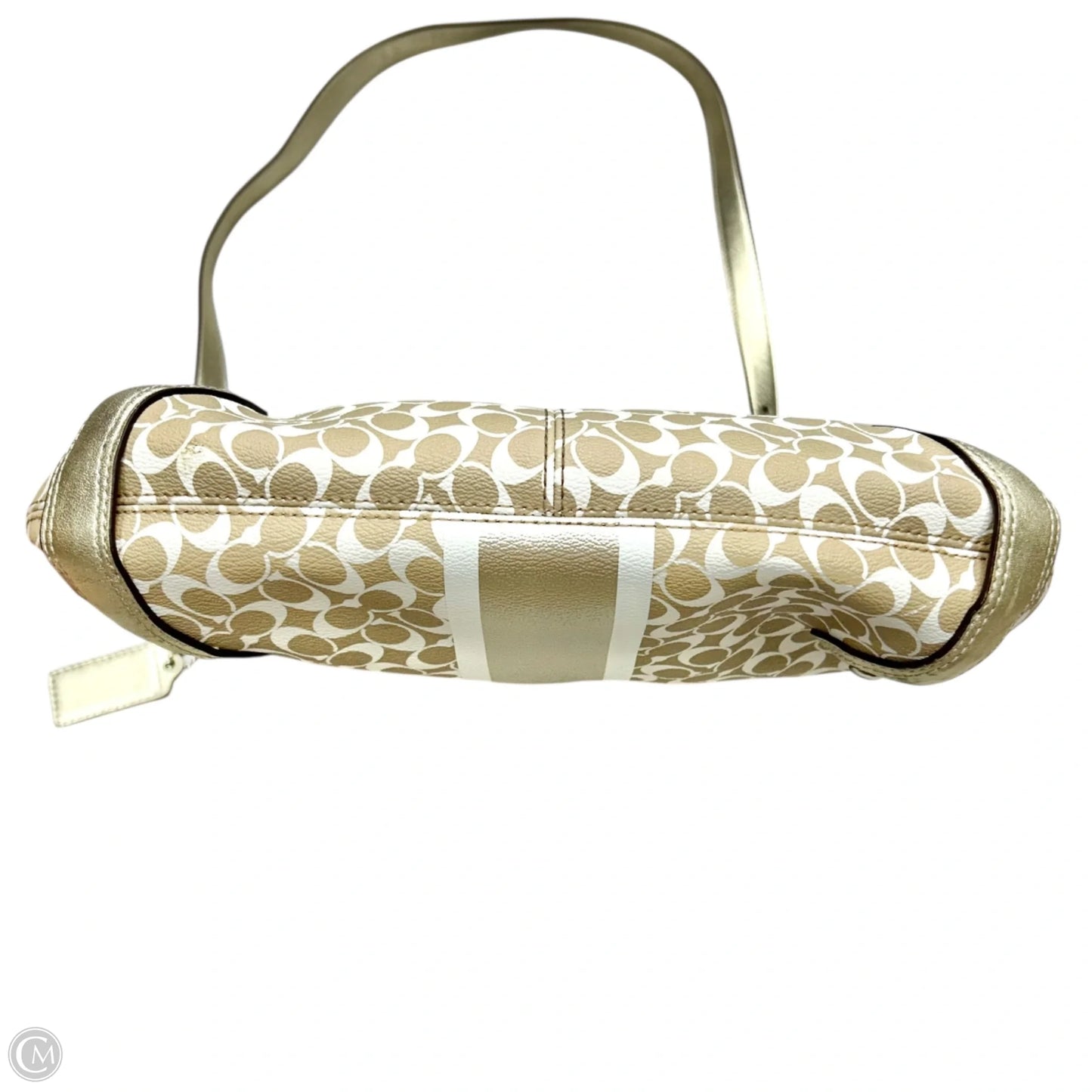Crossbody Designer By Coach, Size: Medium
