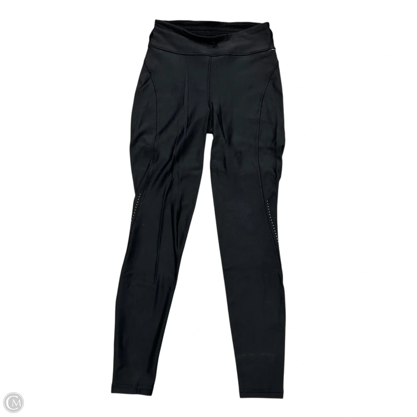 Athletic Leggings By Lululemon In Black, Size: S