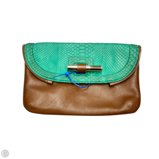 Clutch Luxury Designer By Jimmy Choo, Size: Large