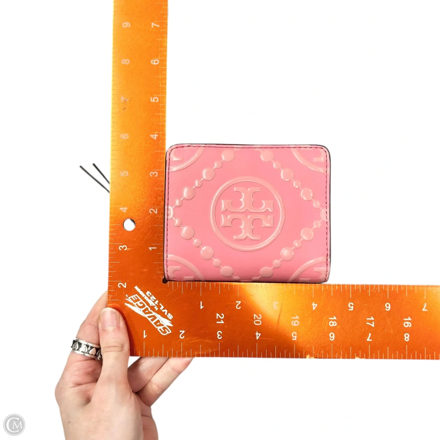 Wallet Designer By Tory Burch, Size: Small