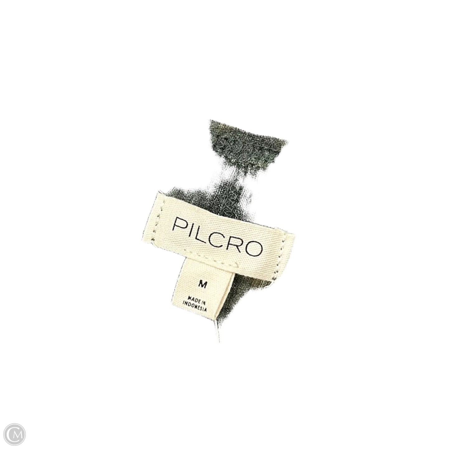 Top Sleeveless By Pilcro In Camouflage Print, Size: M
