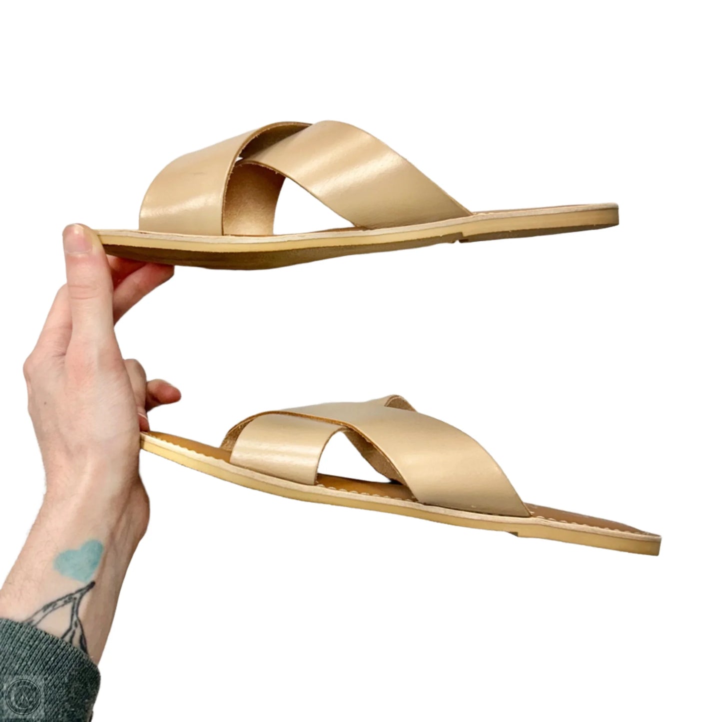 Shoes Flats By Matisse In Tan, Size: 6