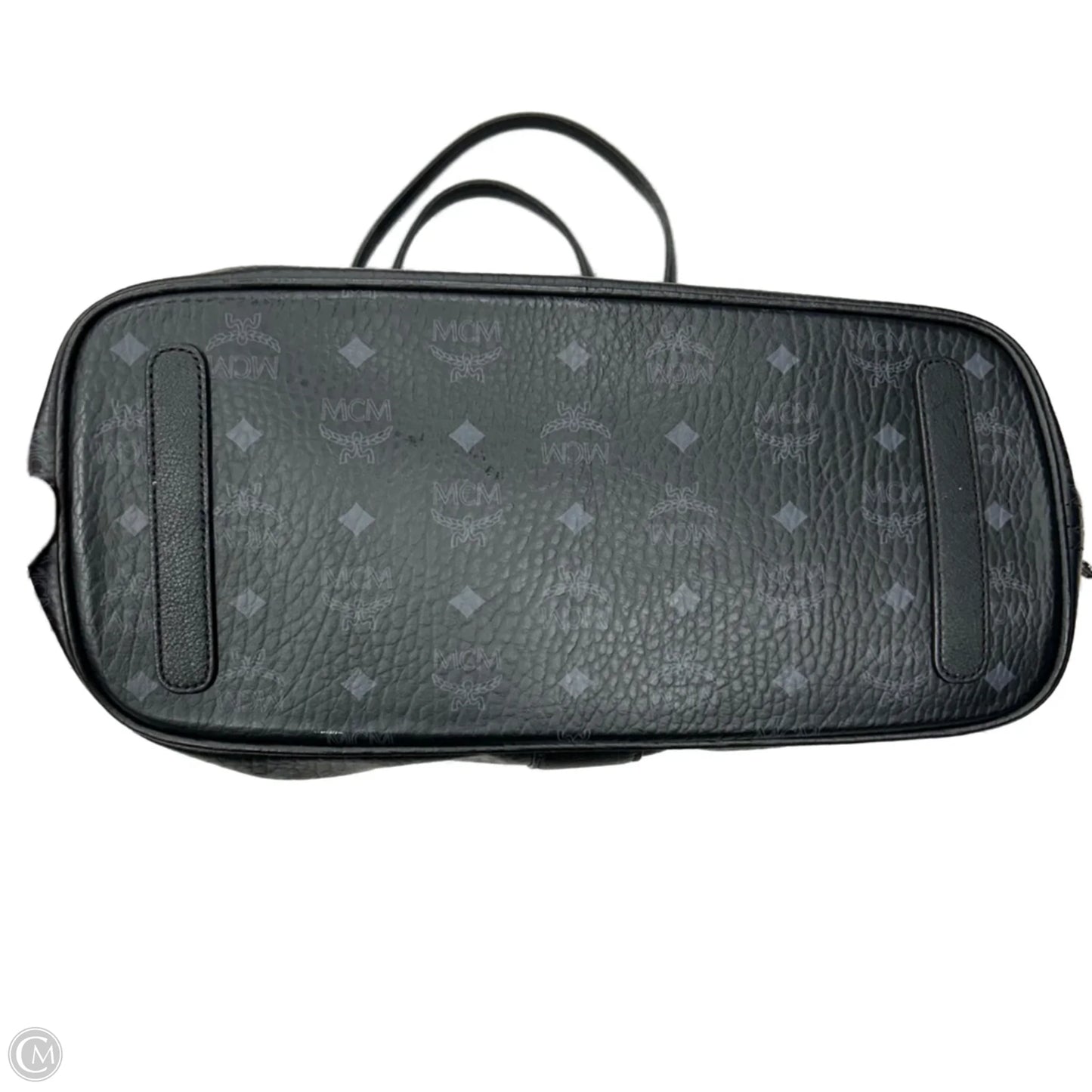 Handbag Luxury Designer By Mcm, Size: Large