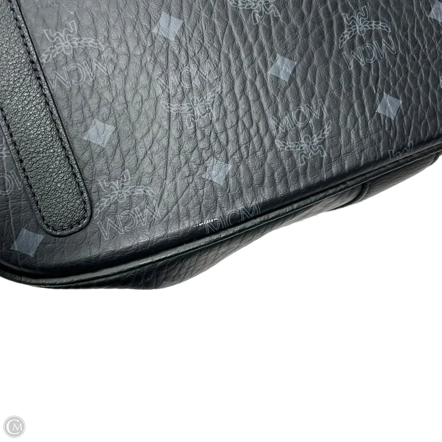 Handbag Luxury Designer By Mcm, Size: Large