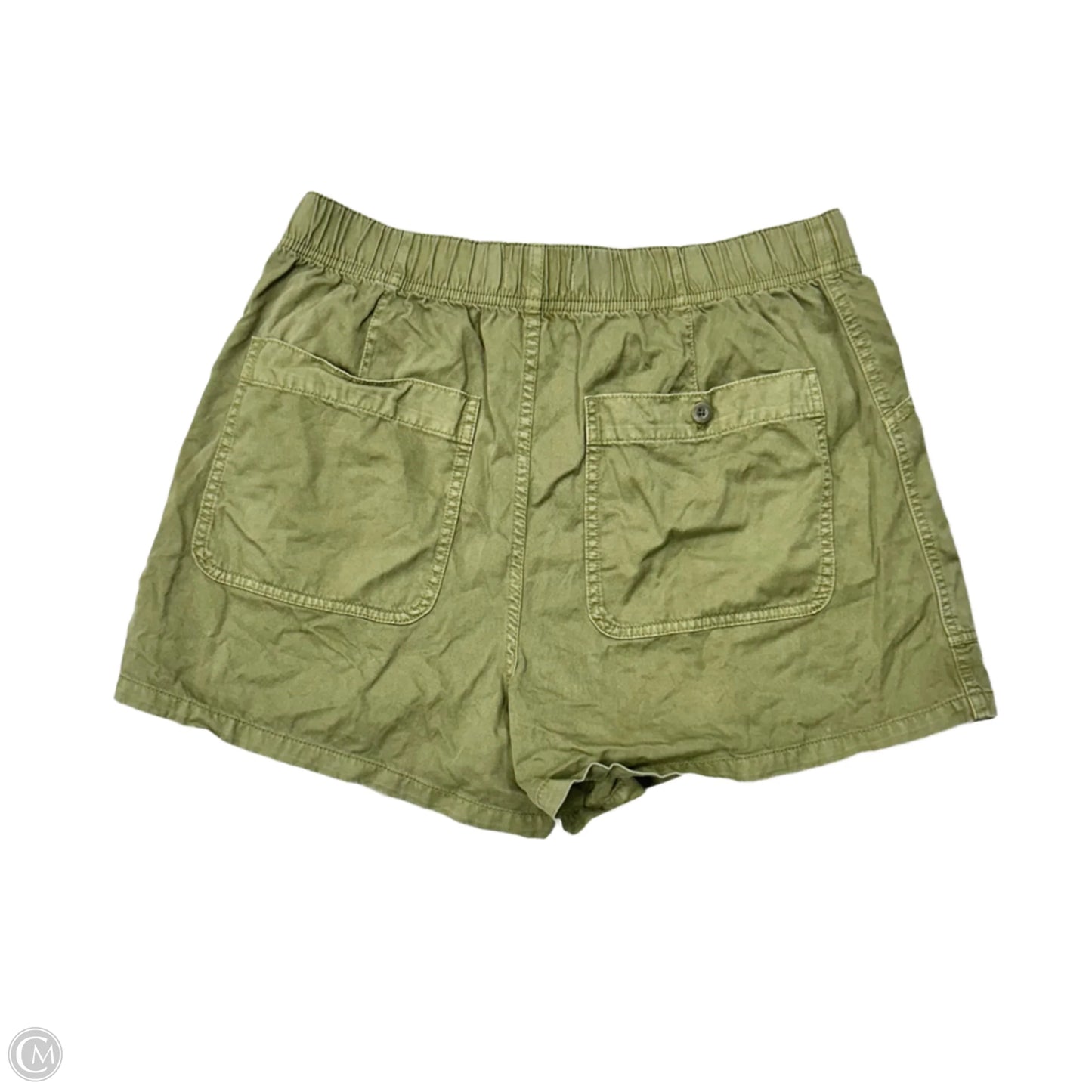Shorts By Madewell In Green, Size: 10