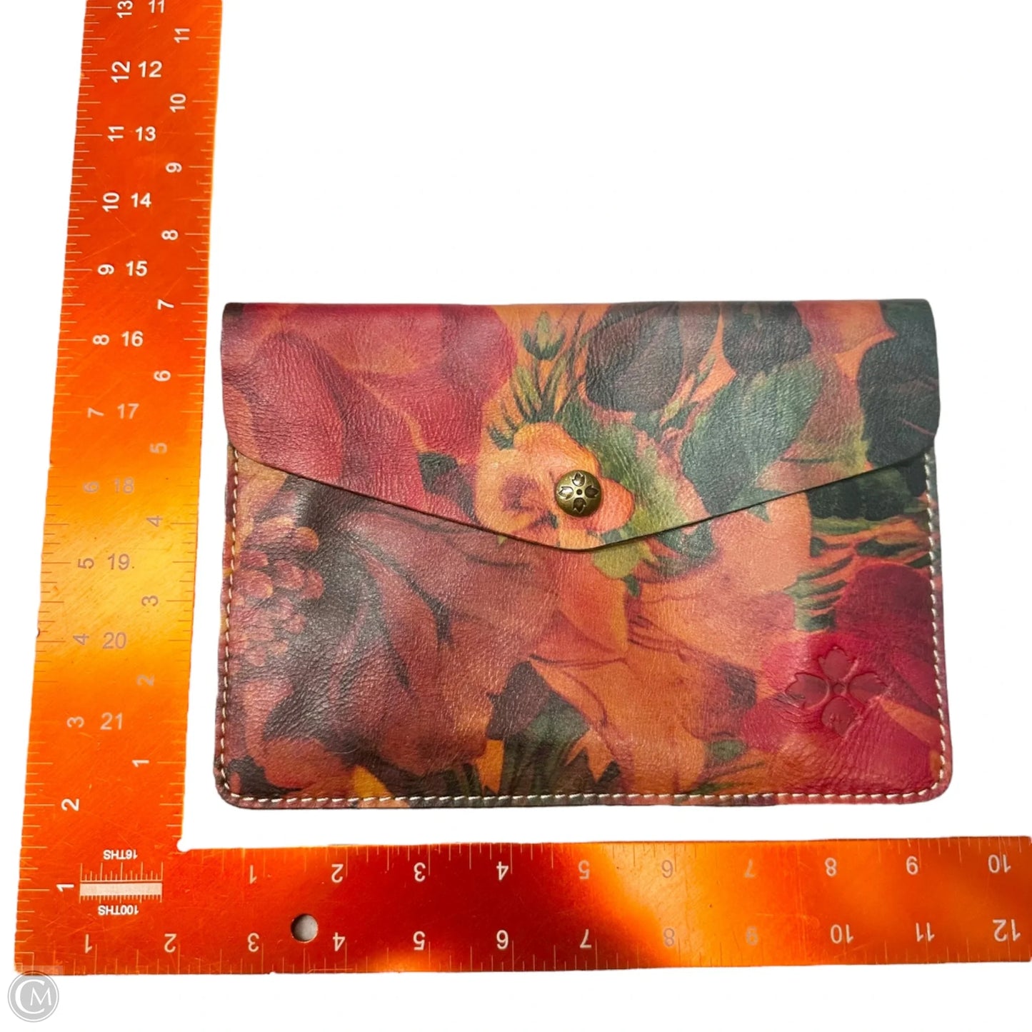 Clutch Designer By Patricia Nash, Size: Small