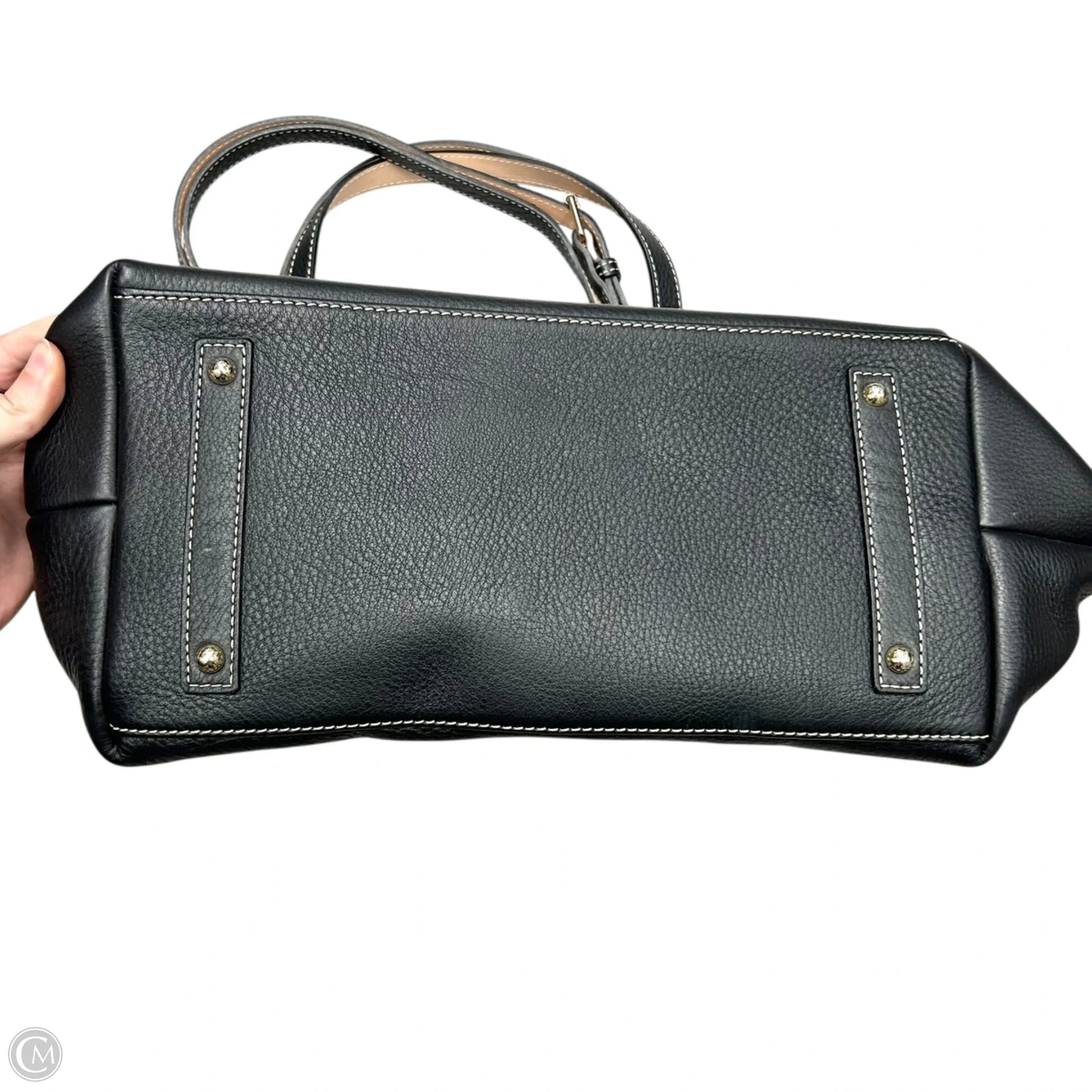 Handbag Designer By Dooney And Bourke, Size: Large