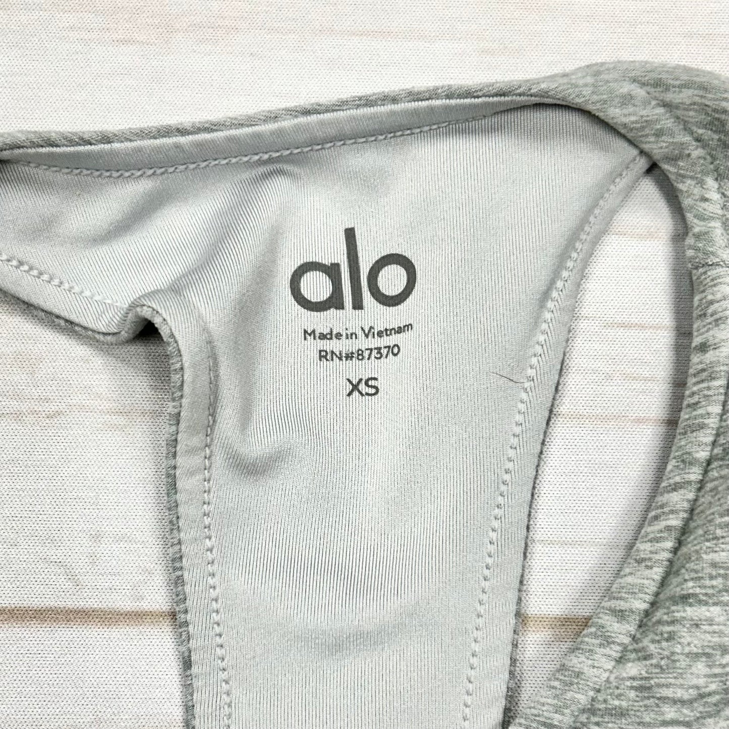 Athletic Bra By Alo Size: Xs