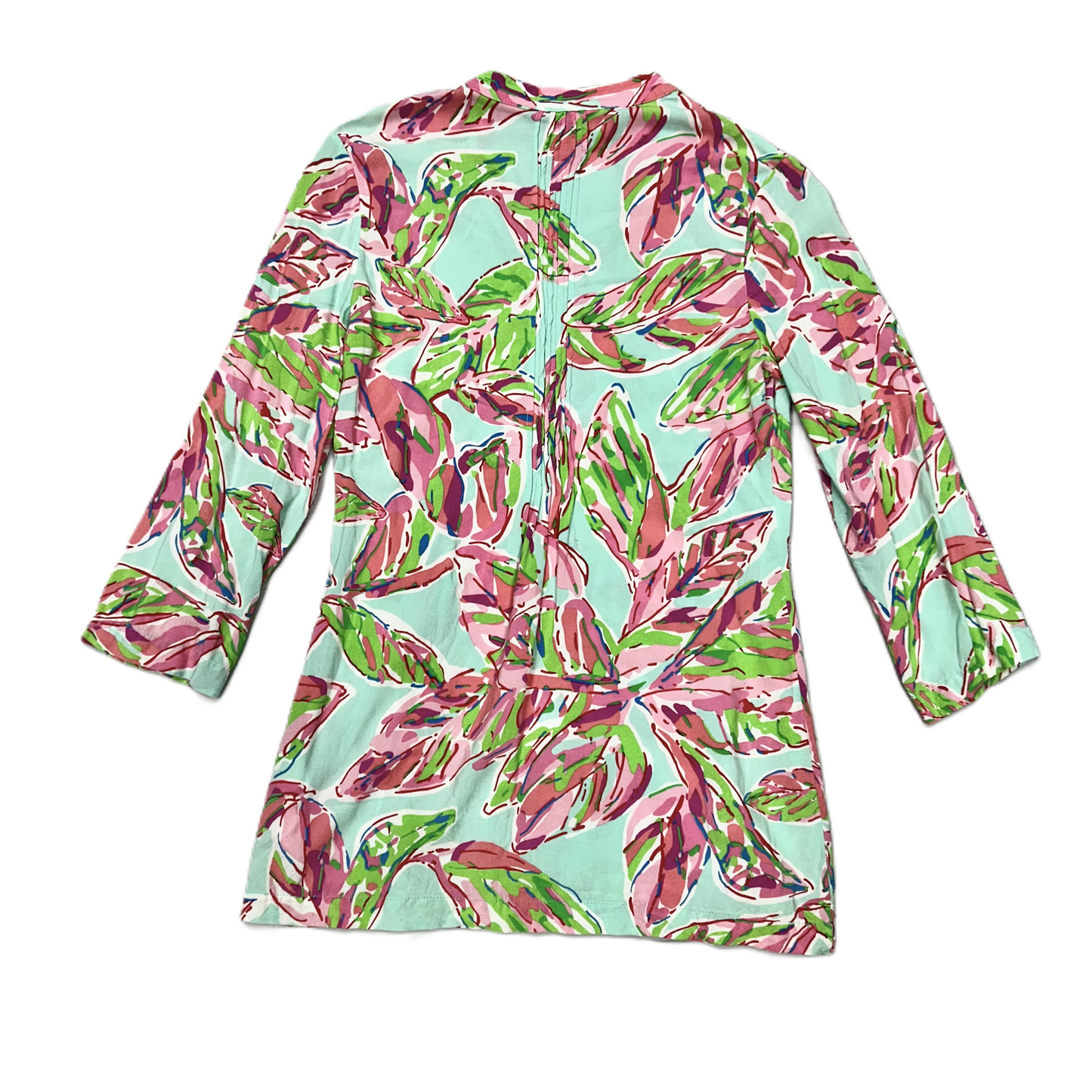 Top Long Sleeve Designer By Lilly Pulitzer Size: S