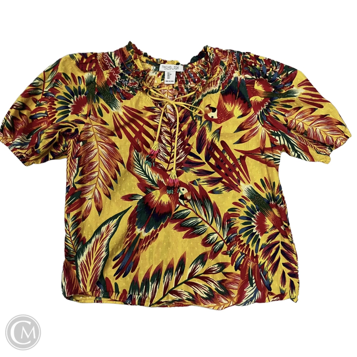 Top Short Sleeve By Rachel Zoe Size: S