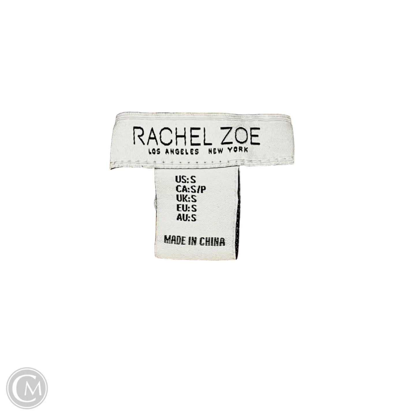 Top Short Sleeve By Rachel Zoe Size: S