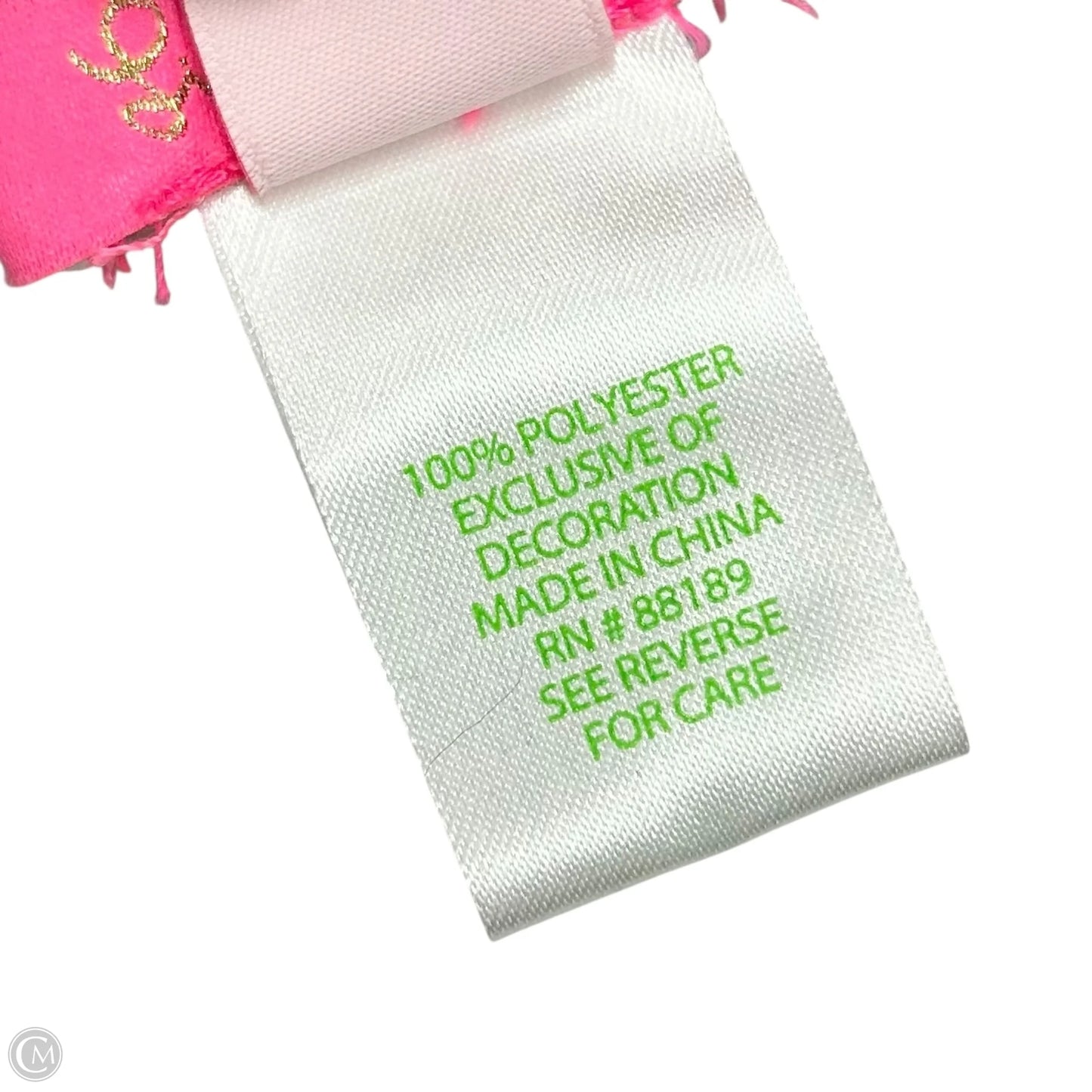 Scarf Designer By Lilly Pulitzer